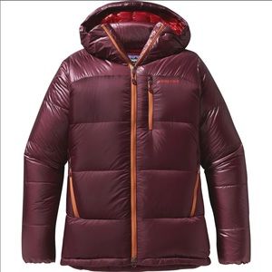 Patagonia Women's Fitz Roy Down Parka